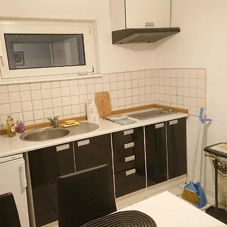 2-zimmerwohnung Apartament Berlin