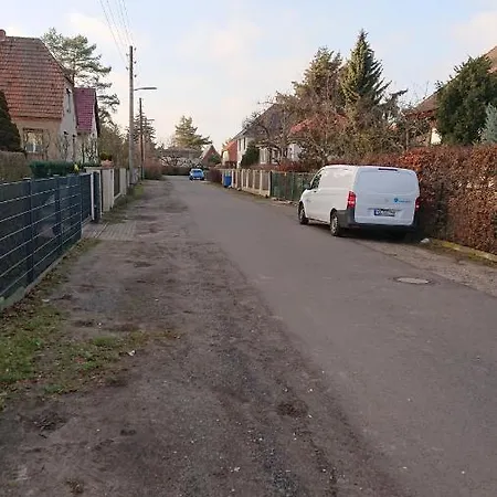 2-zimmerwohnung Апартаменты Берлин