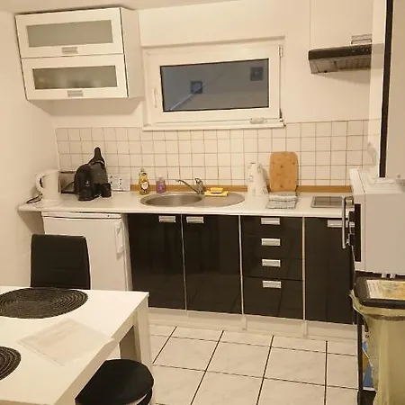 Апартаменты 2-zimmerwohnung Берлин