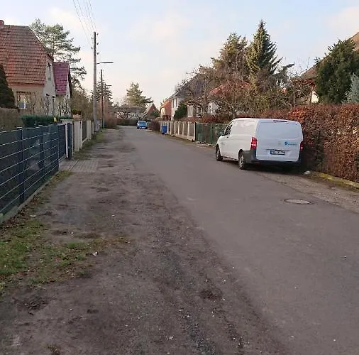 2-zimmerwohnung Apartamento Berlim