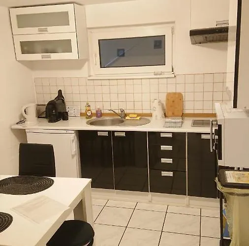 Apartamento 2-zimmerwohnung Berlín