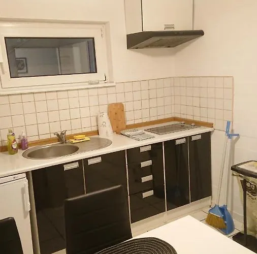 2-zimmerwohnung Apartamento Berlim