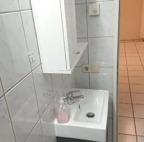 2-zimmerwohnung アパート