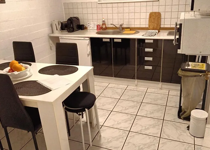2-zimmerwohnung Apartamento Berlín