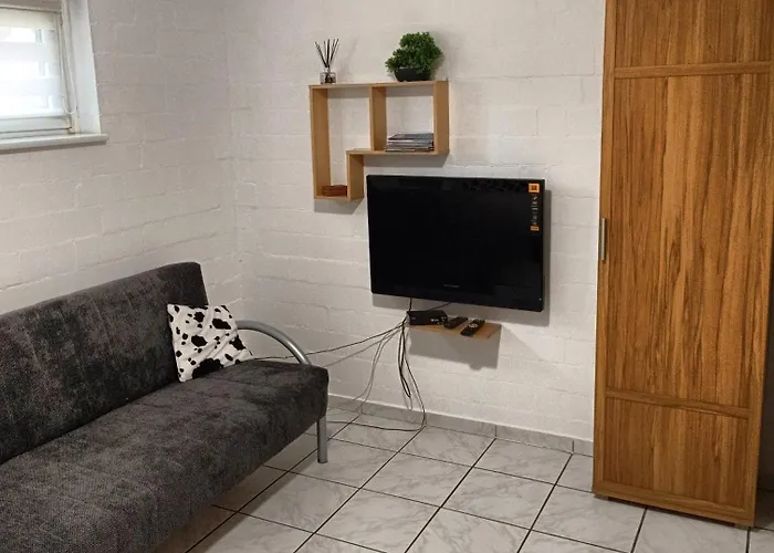 2-zimmerwohnung アパート