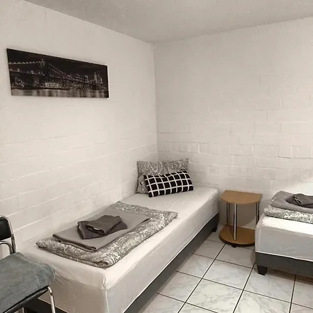 Apartman 2-zimmerwohnung Berlin