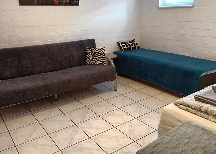 Lägenhet 2-zimmerwohnung