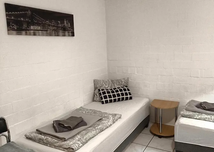 Lägenhet 2-zimmerwohnung Berlin